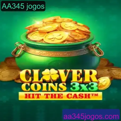 Descubra o Mundo de Clovercoin3x3: Um Jogo Inovador do Universo AA345 Jogos