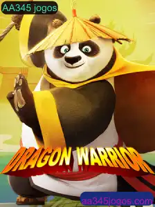 DragonWarrior: Mergulhe na Aventura Épica com AA345 Jogos