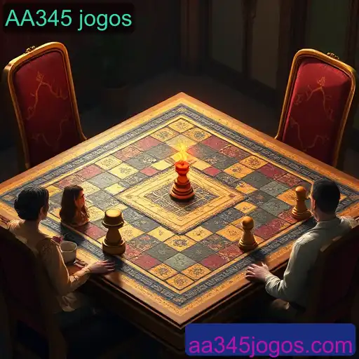 Jogos de tabuleiro