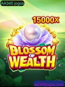 BlossomofWealth: Uma Imersão ao Fantástico Universo dos Jogos com AA345
