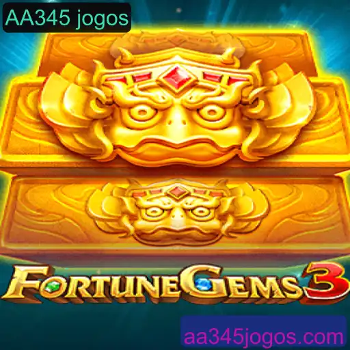 FortuneGems3: Descubra o Mundo Encantador de AA345 Jogos