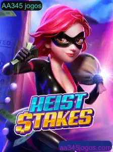 Descubra os Segredos do Jogo HeistStakes: Um Mundo de Aventura e Estratégia