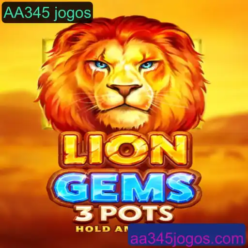 LionGems3pots: Mergulhe na Selva dos Jogos com AA345