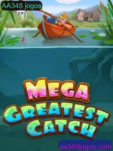 Descubra o Mundo de MegaGreatestCatch: Jogo que Revoluciona o Cenário de AA345 Jogos
