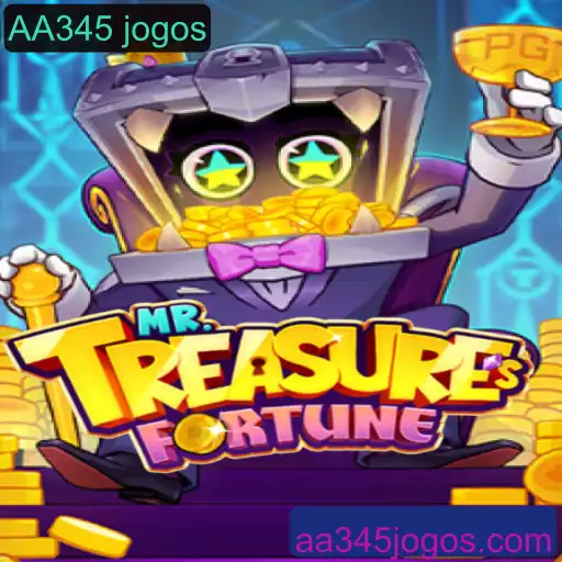 Desvendando MrTreasuresFortune: Uma Aventura de Jogos Inédita