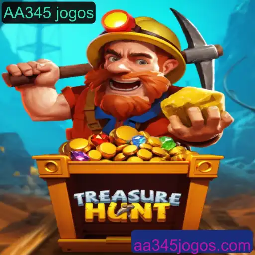 Explorando TreasureHunt: O Fascinante Mundo do Jogo AA345 Jogos