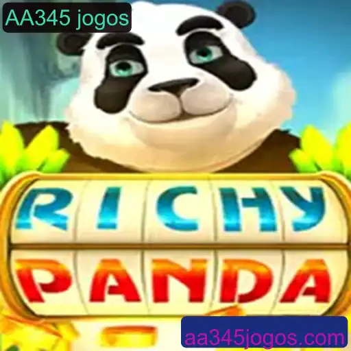 RichyPanda: Mergulhe no Mundo dos Jogos com AA345 Jogos