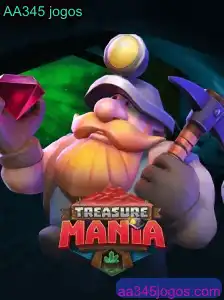 TreasureMania: A Jornada Épica no Mundo dos Jogos