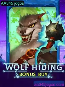 Descubra o Fascinante Mundo do Jogo WolfHidingBonusBuy